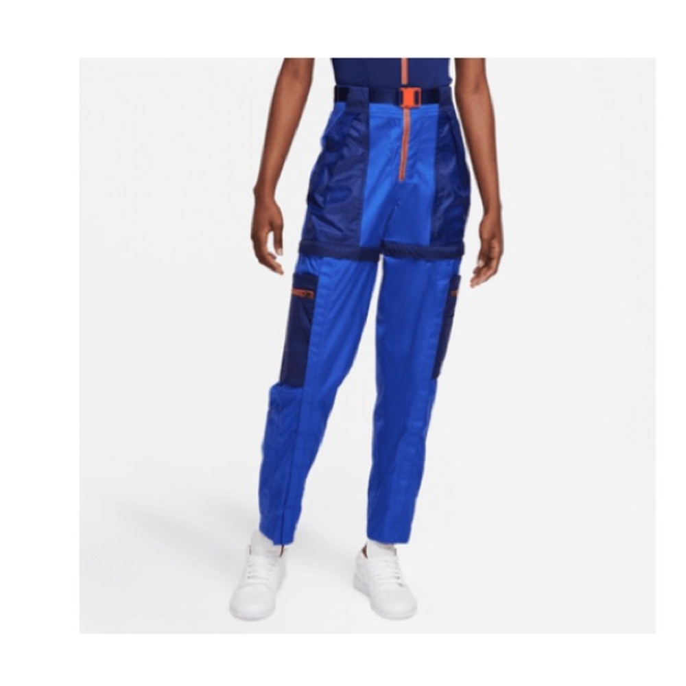Nike x Air Jordan Next Utility Convertible Pants/Short Womens Size S